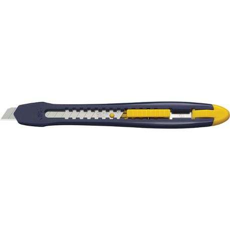 OLFA Cutter - Recycled Green 9mm  Snap Off Knife Cutter