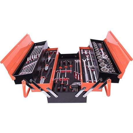 FIXMAN 62PC CANTILEVER MECHANICAL TOOL SET