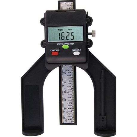 Tork Craft Digital Depth Gauge 60mm
