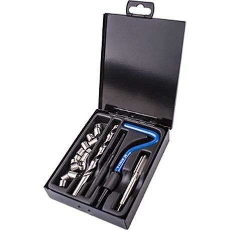 Tork Craft Thread Repair Kit M10 Internal (Metal Box)