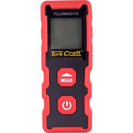 Tork Craft Laser Dist. Meter 20M Single Measurement