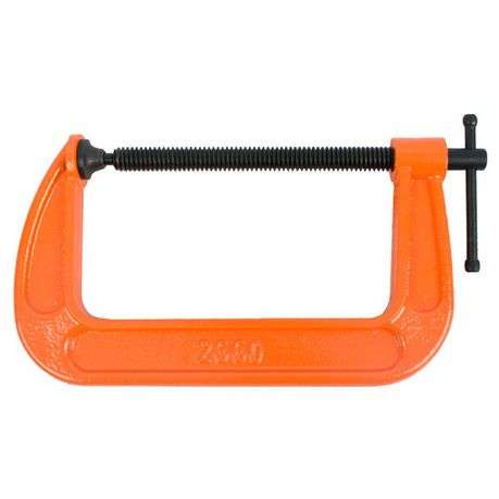 Pony 150mm 6" C-Clamp