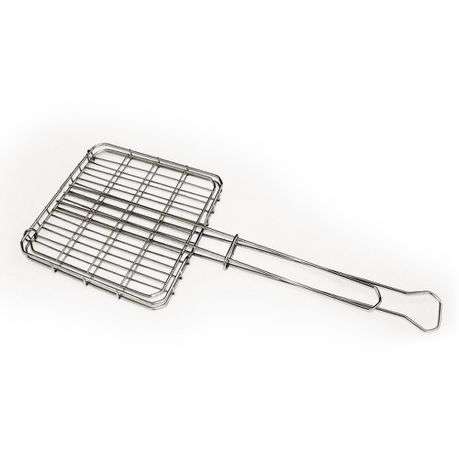 Sandwich Grid Chrome