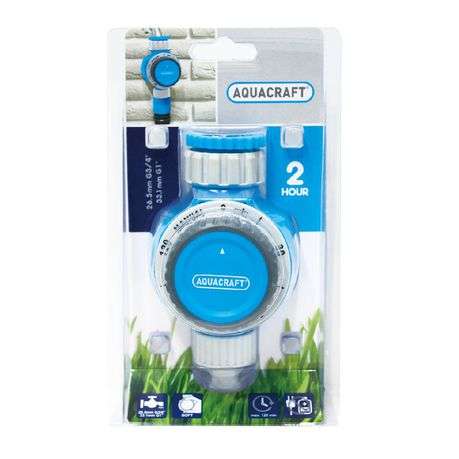 Aquacraft Water Timer (Garden Water Timer)