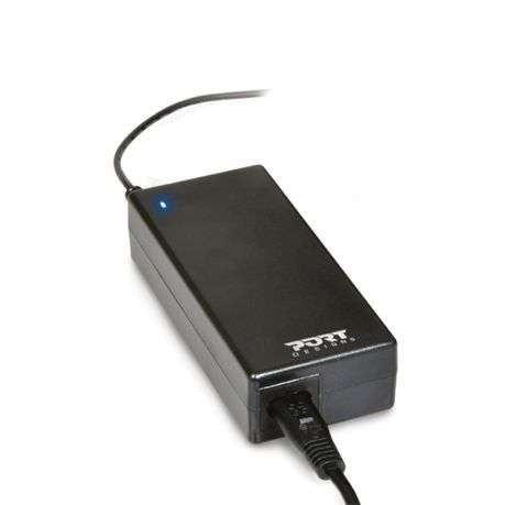 Port Connect 90W Notebook Adapter HP / Laptop Charger