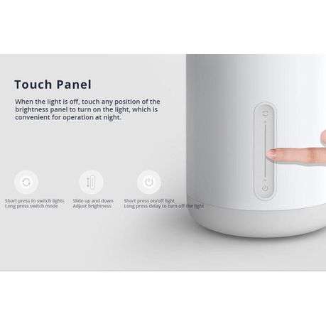 Xiaomi Smart Bedside Lamp 2