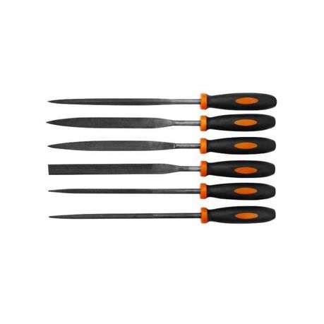Kendo - Needle File Set (6 Piece)