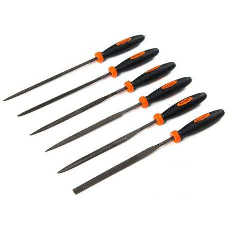 Kendo - Needle File Set (6 Piece)