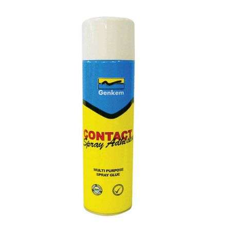 Genkem - Contact Glue Adhesive Spray 500ml