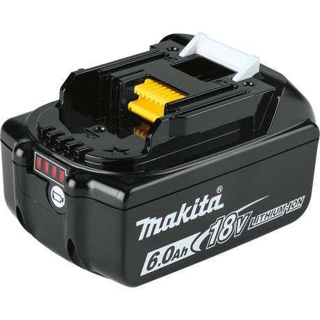 Makita BL1860B Battery