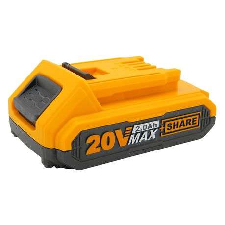 Ingco - Li-Ion Battery Pack - (20V - 2.0AH)