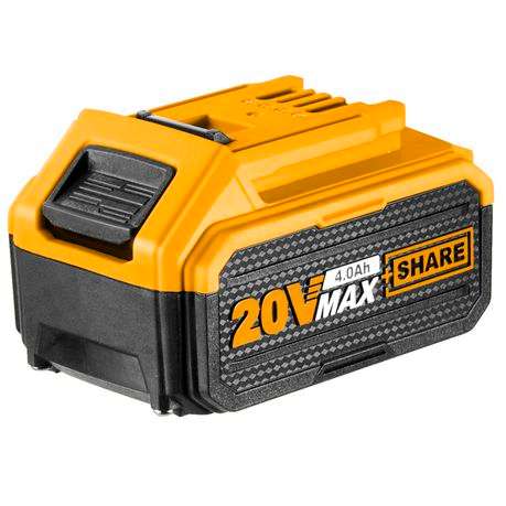Ingco - Li-ion Battery Pack - (20V - 4.0AH)