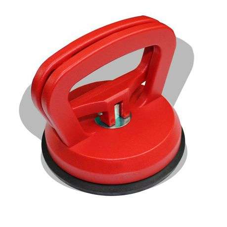 MTS Suction Cup 100mm Single Head