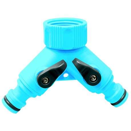 Aquacraft - Dual Outlet Tap Connector