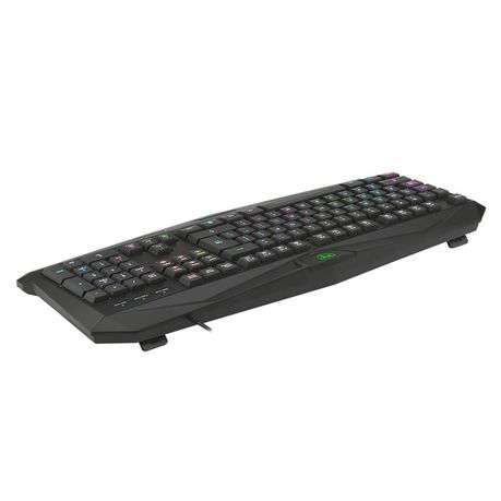 T-Dagger Tanker Membrane Wired RGB Gaming Keyboard