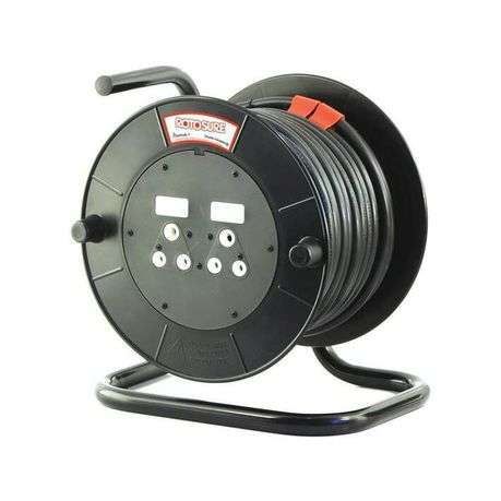 Extension Reel Lity Duty 40m