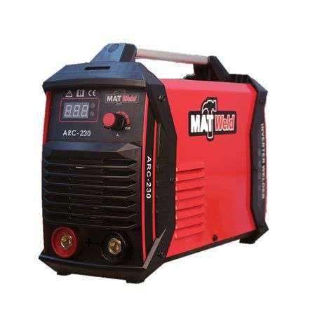 Matweld Inverter Welder Kit 230A (Welding Machine) ARC-230