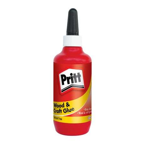 Pritt Wood &amp; Craft Glue 100 ml