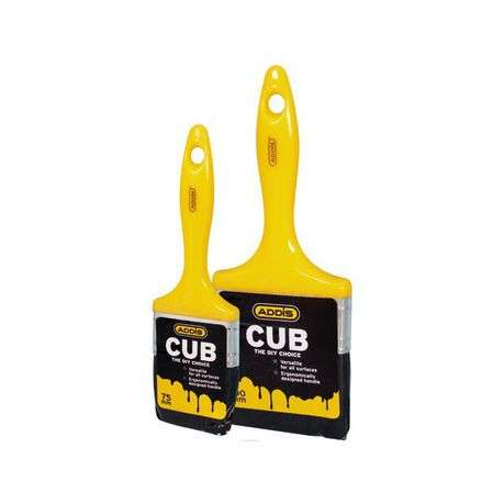 Leo Cub Paint Brush - 38mm
