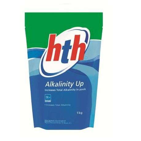 HTH - Alkalinity Up Bag - 1kg