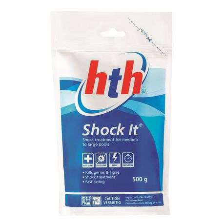HTH Shock It 500g