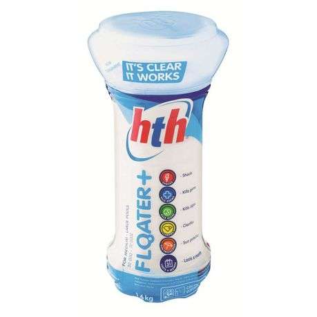HTH - Floater+ for Large Pools - 1.6kg
