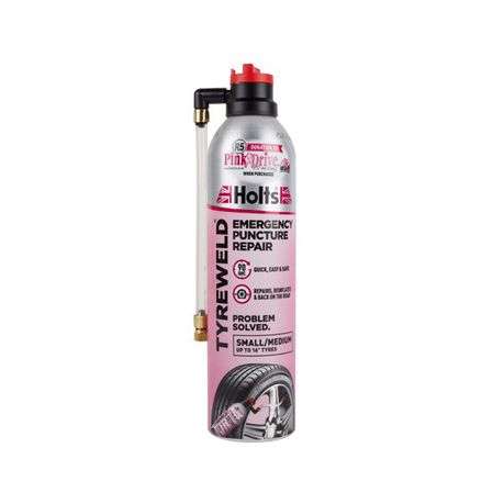 Holts Tyreworld Tyre Repair - 340ml
