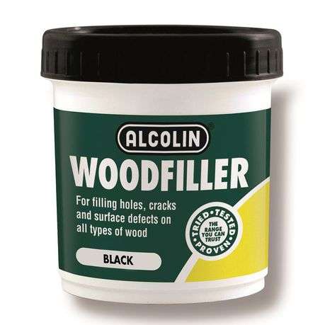 Alcolin - 200g Woodfiller - Bronze