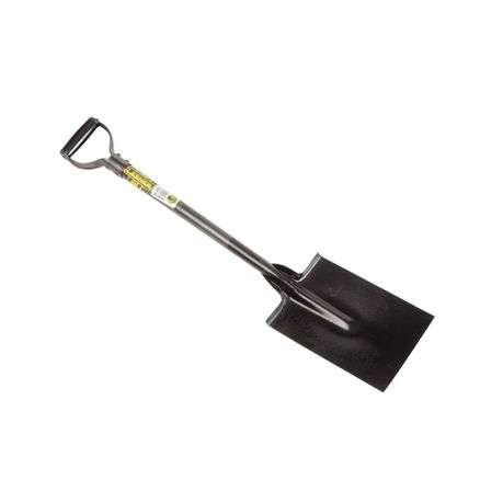 Lasher - Digging Spade - Gardening Tools - No.2 - Steel Shaft - Single