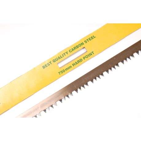 Lasher - 20mm x 750mm Bowsaw Hard Point Blade