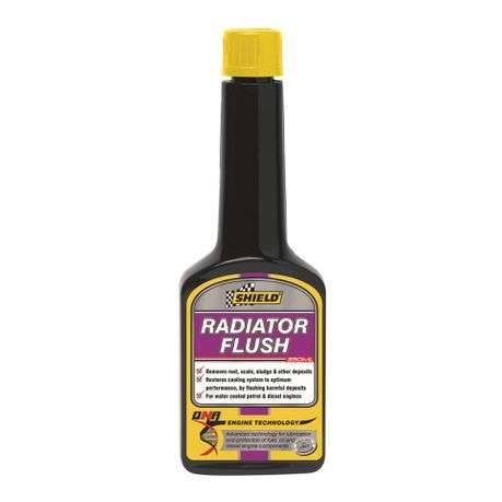 Shield - Radiator Flush 350Ml