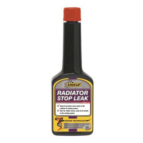 Shield - Radiator Stop Leak 350Ml
