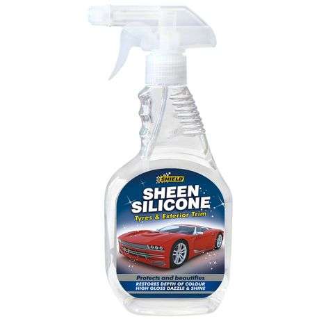 Shield - Sheen Silicone 500ml