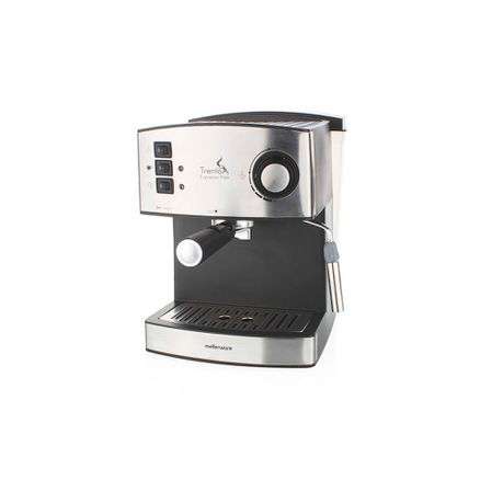 Mellerware - 1.6 Litre Trento Espresso Coffee Maker