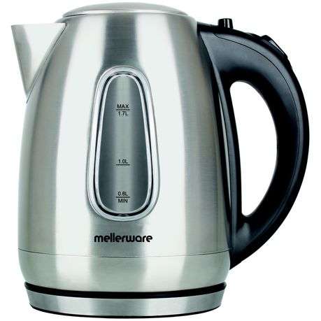 Mellerware - 1.7 Litre Milan Cordless Kettle
