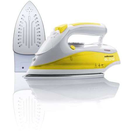 Mellerware - 2200W Glow Steam Iron