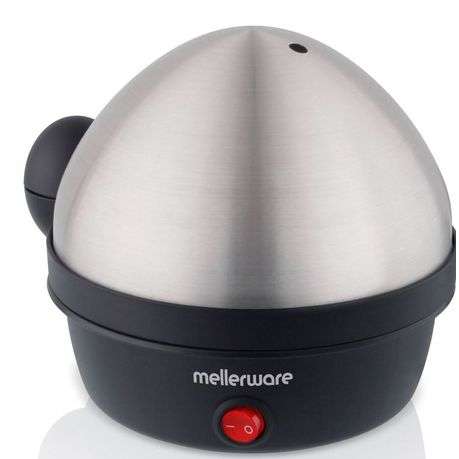 Mellerware - Egg Master Egg Cooker