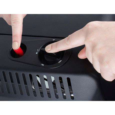 Mellerware - Quantum Foldable Gas Heater