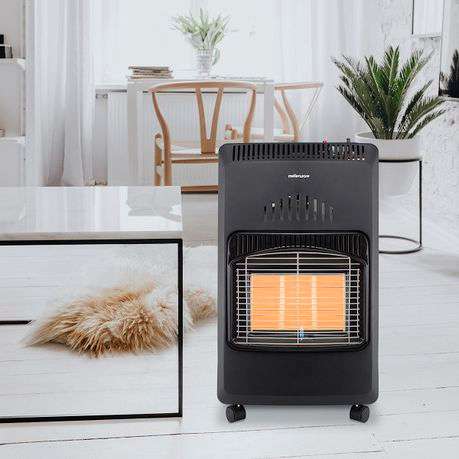Mellerware - Quantum Foldable Gas Heater