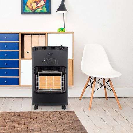 Mellerware - Quantum Foldable Gas Heater