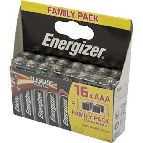 Energizer Power AAA 16-Pack