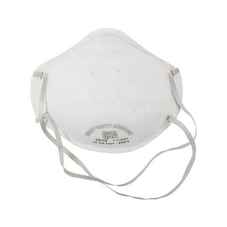 MTS - Dust Mask - Pack of 5