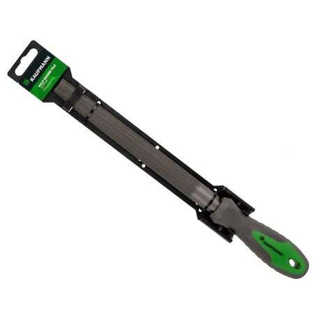 Kaufmann Bastard Half Round File - 200mm