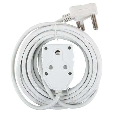 Nexus Extension Cord - Double 10M 10A