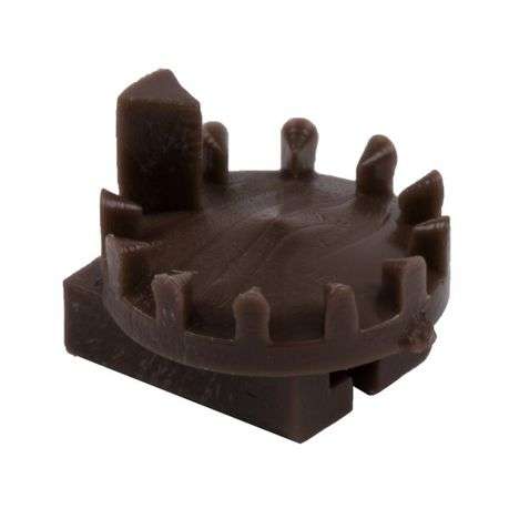 Rainjet 12 Stream 360De Micro Spreader - Brown