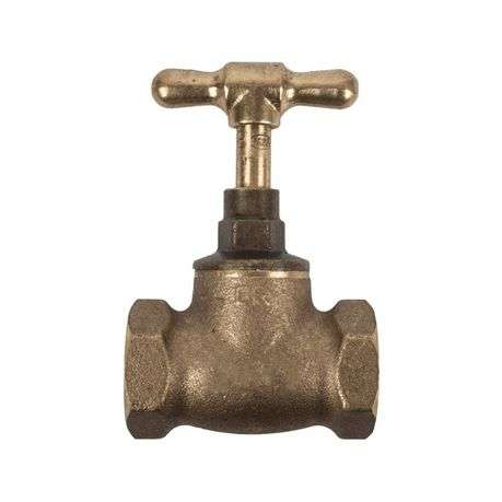 Torrenti Stop Valve - 20mm