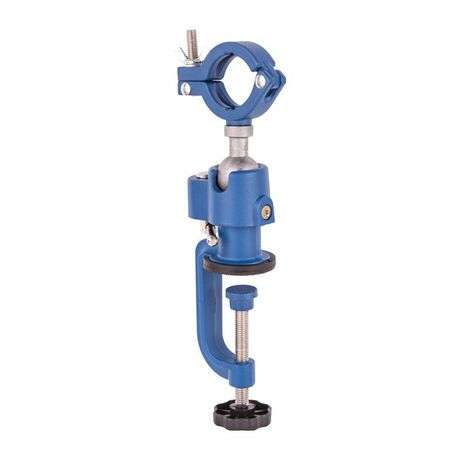 Tork Craft Vice 78 X 50mm And Drill Clamp Kit