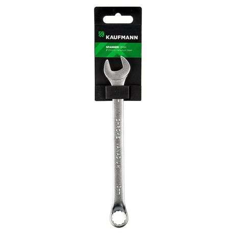 Kaufmann Spanner R/O Packed 13mm