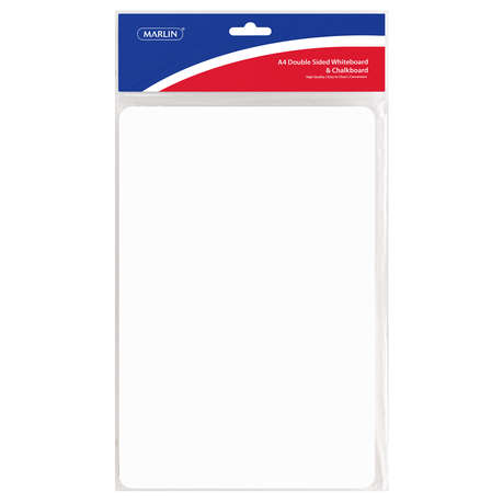 Marlin A4 Combo White Board / Chalkboard