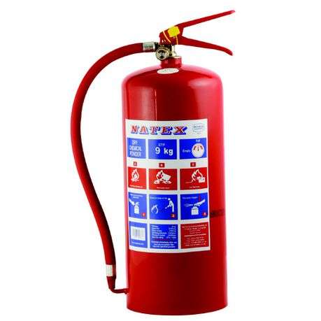 Safequip Fire Extinguisher 9Kg